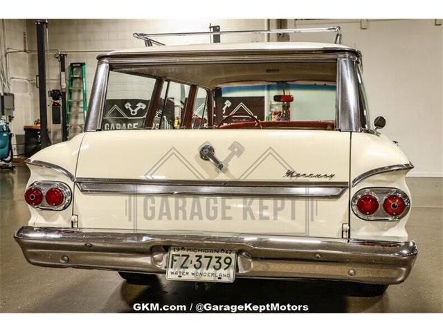 1962 Mercury Comet (CC-1864878) for sale in Grand Rapids, Michigan