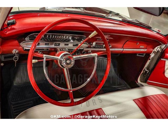 1962 Mercury Comet (CC-1864878) for sale in Grand Rapids, Michigan