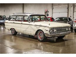 1962 Mercury Comet (CC-1864878) for sale in Grand Rapids, Michigan