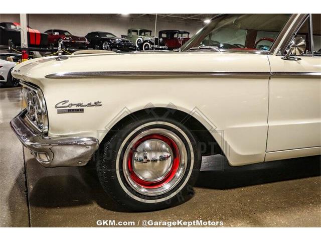 1962 Mercury Comet (CC-1864878) for sale in Grand Rapids, Michigan