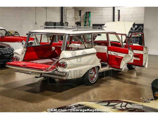 1962 Mercury Comet (CC-1864878) for sale in Grand Rapids, Michigan