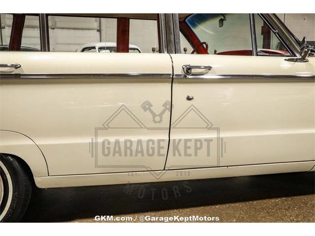 1962 Mercury Comet (CC-1864878) for sale in Grand Rapids, Michigan