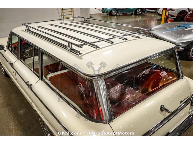 1962 Mercury Comet (CC-1864878) for sale in Grand Rapids, Michigan
