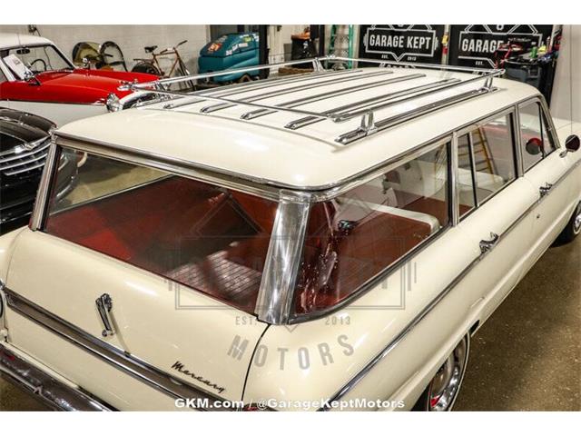 1962 Mercury Comet (CC-1864878) for sale in Grand Rapids, Michigan