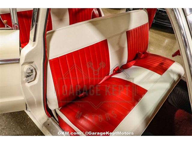 1962 Mercury Comet (CC-1864878) for sale in Grand Rapids, Michigan