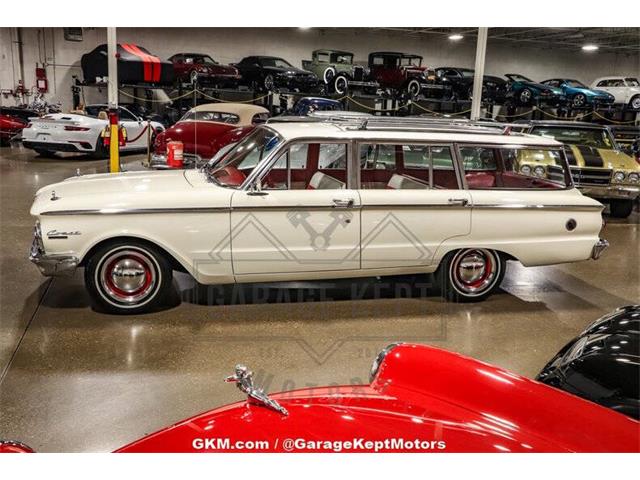 1962 Mercury Comet (CC-1864878) for sale in Grand Rapids, Michigan