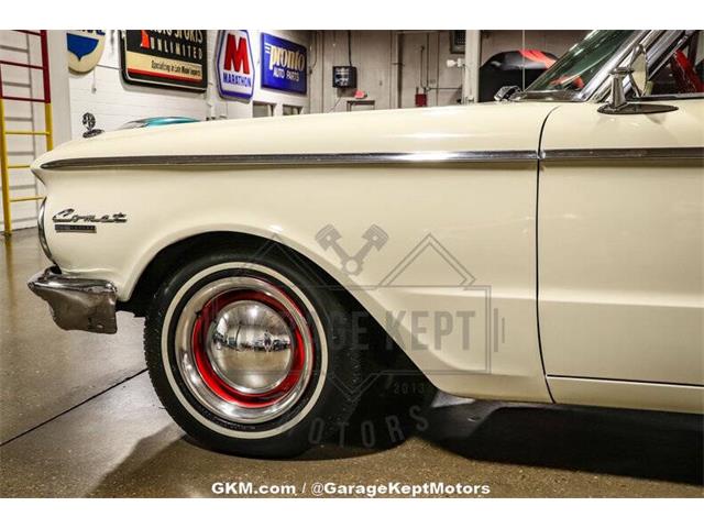 1962 Mercury Comet (CC-1864878) for sale in Grand Rapids, Michigan