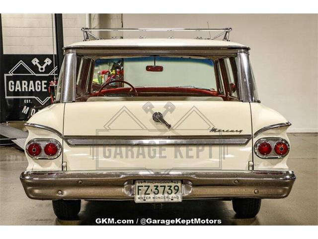 1962 Mercury Comet (CC-1864878) for sale in Grand Rapids, Michigan