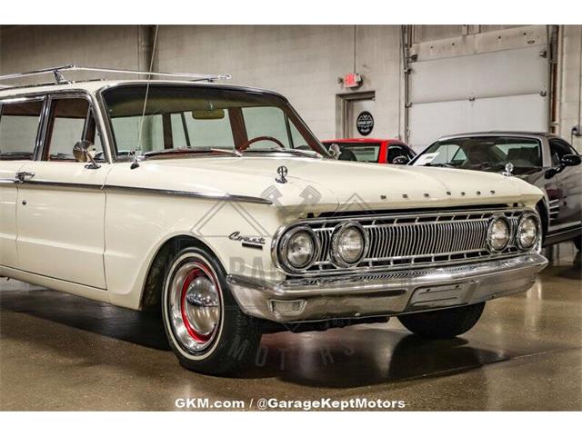 1962 Mercury Comet (CC-1864878) for sale in Grand Rapids, Michigan