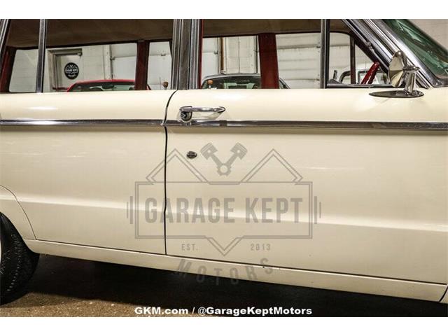 1962 Mercury Comet (CC-1864878) for sale in Grand Rapids, Michigan