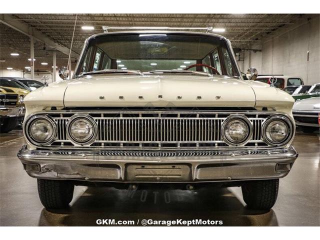 1962 Mercury Comet (CC-1864878) for sale in Grand Rapids, Michigan
