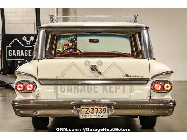 1962 Mercury Comet (CC-1864878) for sale in Grand Rapids, Michigan
