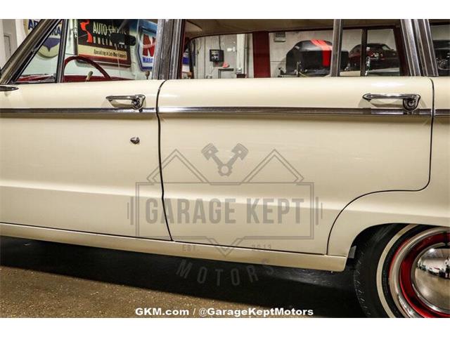 1962 Mercury Comet (CC-1864878) for sale in Grand Rapids, Michigan