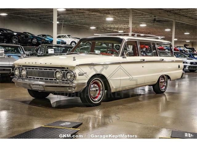 1962 Mercury Comet (CC-1864878) for sale in Grand Rapids, Michigan