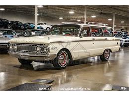1962 Mercury Comet (CC-1864878) for sale in Grand Rapids, Michigan