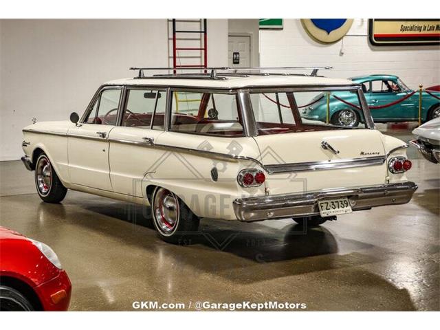 1962 Mercury Comet (CC-1864878) for sale in Grand Rapids, Michigan