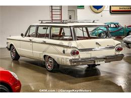 1962 Mercury Comet (CC-1864878) for sale in Grand Rapids, Michigan