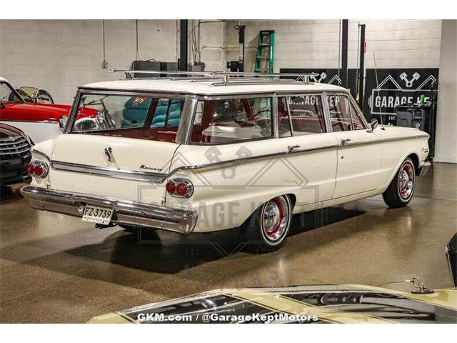 1962 Mercury Comet (CC-1864878) for sale in Grand Rapids, Michigan