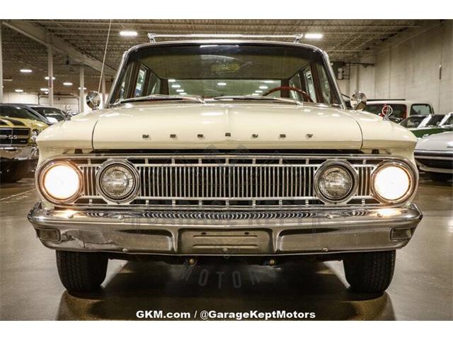 1962 Mercury Comet (CC-1864878) for sale in Grand Rapids, Michigan