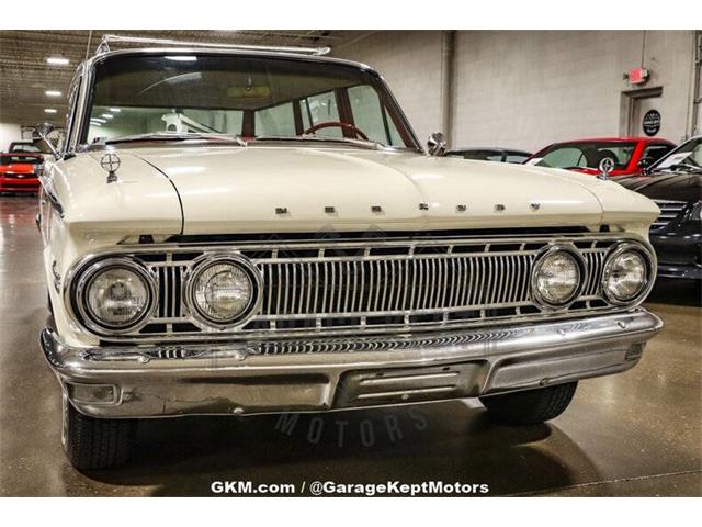 1962 Mercury Comet (CC-1864878) for sale in Grand Rapids, Michigan