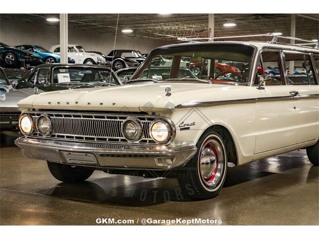 1962 Mercury Comet (CC-1864878) for sale in Grand Rapids, Michigan