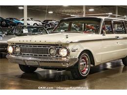 1962 Mercury Comet (CC-1864878) for sale in Grand Rapids, Michigan