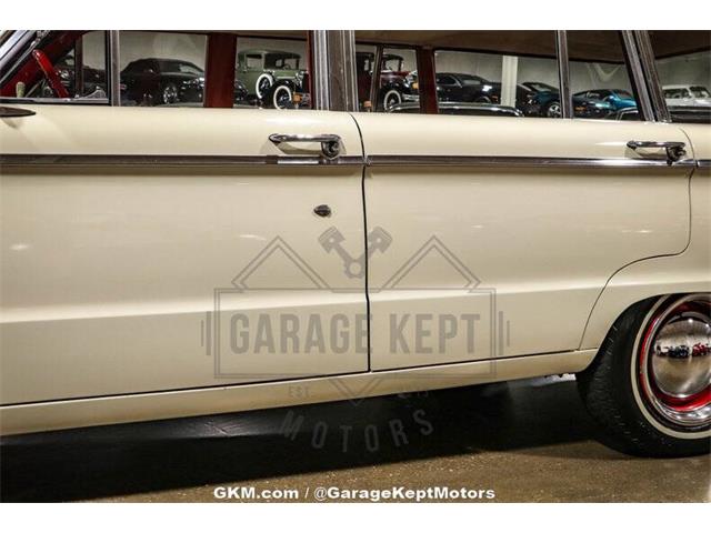 1962 Mercury Comet (CC-1864878) for sale in Grand Rapids, Michigan