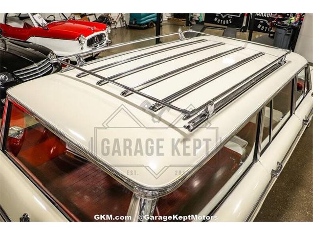 1962 Mercury Comet (CC-1864878) for sale in Grand Rapids, Michigan