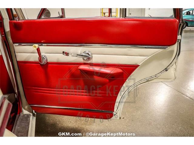 1962 Mercury Comet (CC-1864878) for sale in Grand Rapids, Michigan