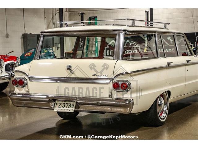 1962 Mercury Comet (CC-1864878) for sale in Grand Rapids, Michigan