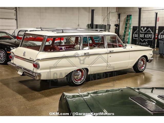 1962 Mercury Comet (CC-1864878) for sale in Grand Rapids, Michigan