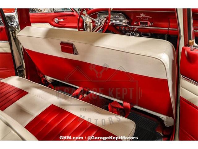 1962 Mercury Comet (CC-1864878) for sale in Grand Rapids, Michigan