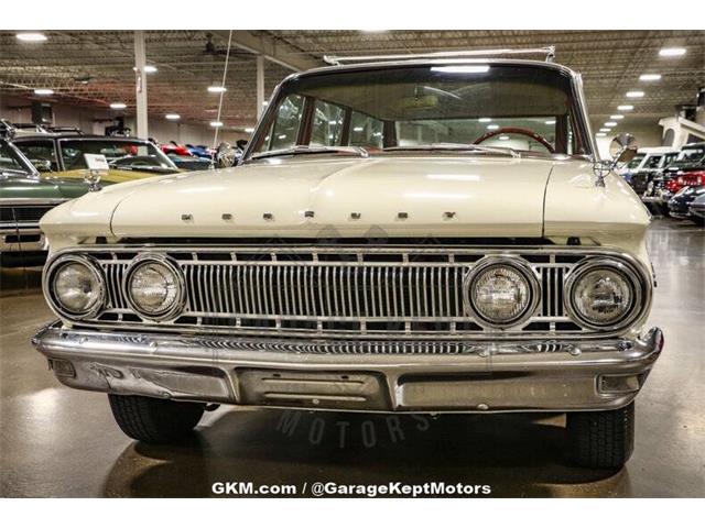 1962 Mercury Comet (CC-1864878) for sale in Grand Rapids, Michigan