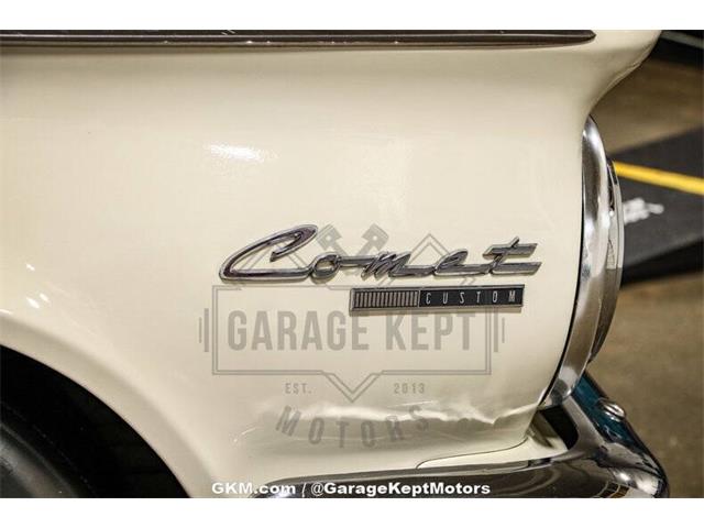 1962 Mercury Comet (CC-1864878) for sale in Grand Rapids, Michigan