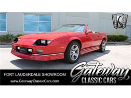 1988 Chevrolet Camaro (CC-1864880) for sale in O'Fallon, Illinois