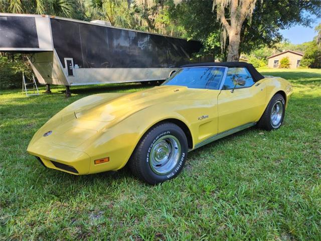 1974 Chevrolet Corvette (CC-1864881) for sale in Hobart, Indiana