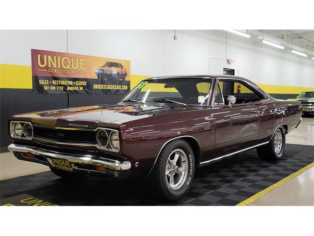 1968 Plymouth GTX (CC-1864882) for sale in Mankato, Minnesota