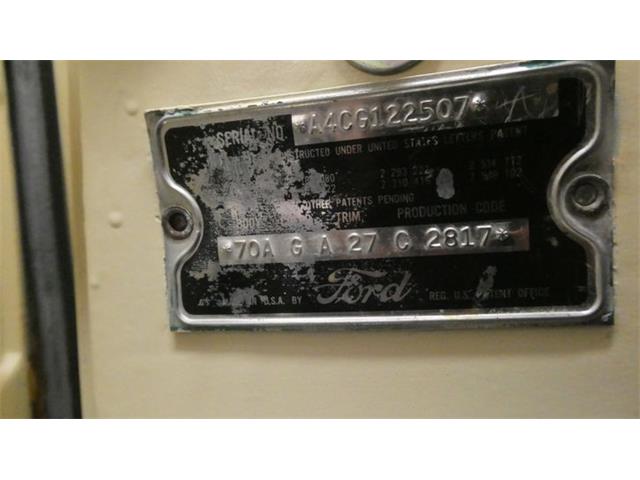 1954 Ford Mainline (CC-1864884) for sale in Hobart, Indiana