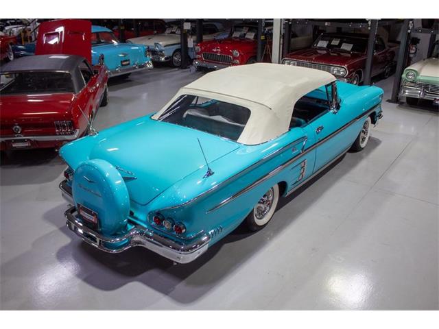 1958 Chevrolet Impala (CC-1864890) for sale in Rogers, Minnesota