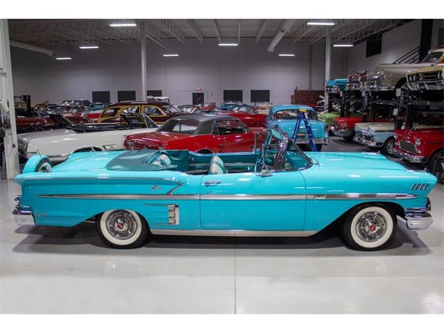 1958 Chevrolet Impala (CC-1864890) for sale in Rogers, Minnesota