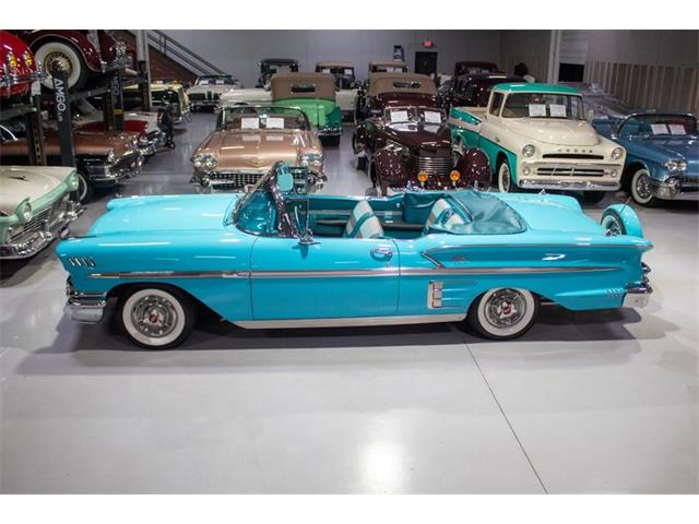 1958 Chevrolet Impala (CC-1864890) for sale in Rogers, Minnesota