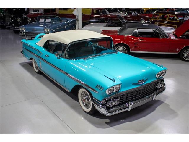 1958 Chevrolet Impala (CC-1864890) for sale in Rogers, Minnesota