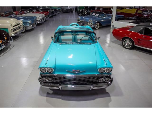 1958 Chevrolet Impala (CC-1864890) for sale in Rogers, Minnesota