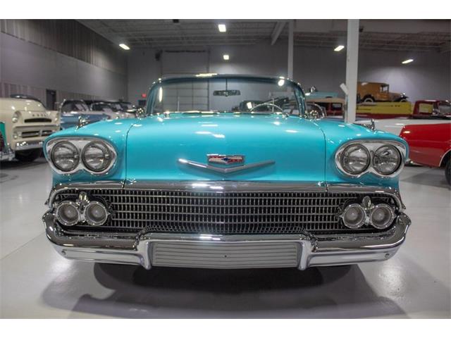 1958 Chevrolet Impala (CC-1864890) for sale in Rogers, Minnesota