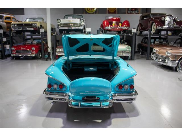 1958 Chevrolet Impala (CC-1864890) for sale in Rogers, Minnesota