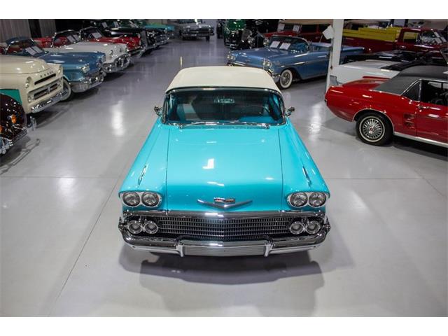 1958 Chevrolet Impala (CC-1864890) for sale in Rogers, Minnesota