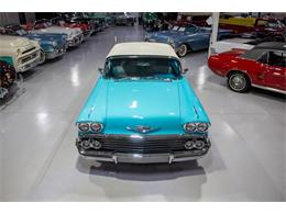 1958 Chevrolet Impala (CC-1864890) for sale in Rogers, Minnesota