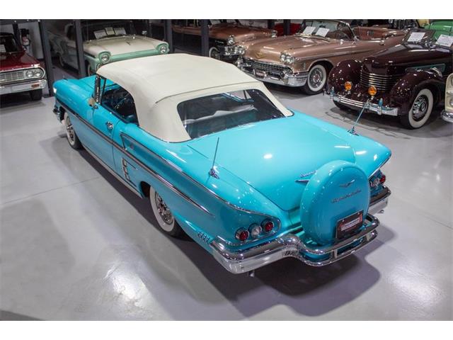 1958 Chevrolet Impala (CC-1864890) for sale in Rogers, Minnesota