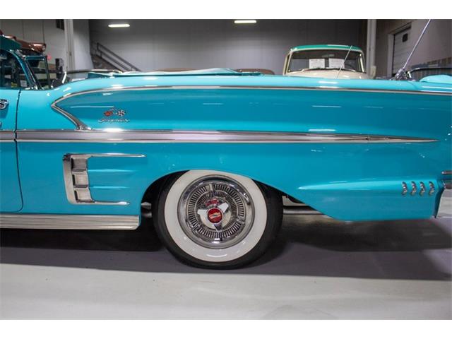 1958 Chevrolet Impala (CC-1864890) for sale in Rogers, Minnesota