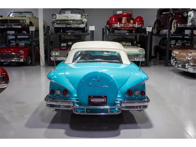 1958 Chevrolet Impala (CC-1864890) for sale in Rogers, Minnesota
